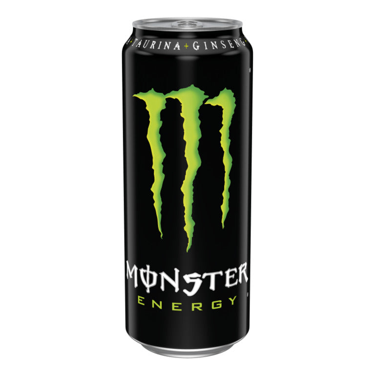 MONSTER ENERGY CLASSIC-50CL (24 pz) LATTINA